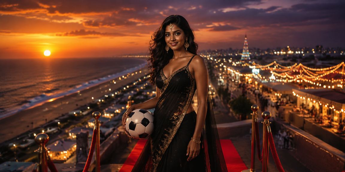 Live casino game on mobile in Chennai with players competing